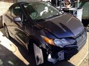 2015 HONDA CIVIC, GRAY, LX, 1.8L, MT.  A25066